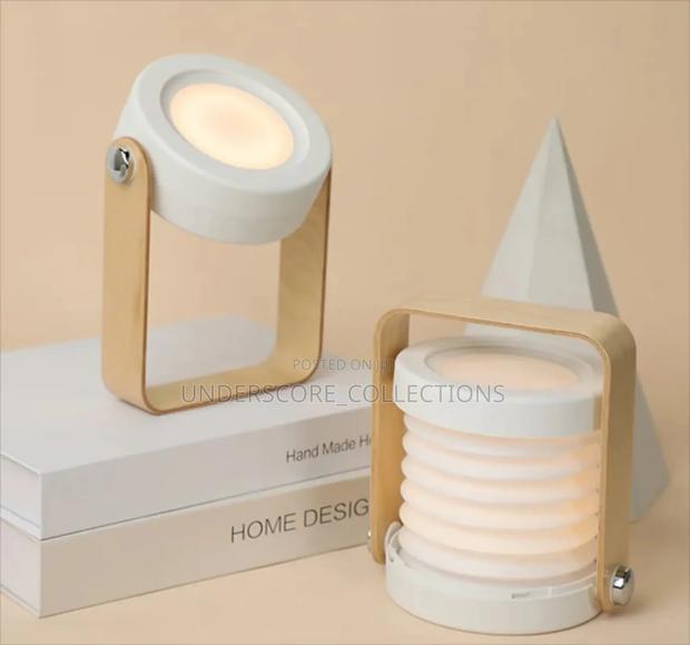 Recharge Foldable Lights for Camping Tent LED - thumbnail 3