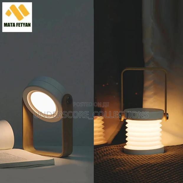 Recharge Foldable Lights for Camping Tent LED - thumbnail 5