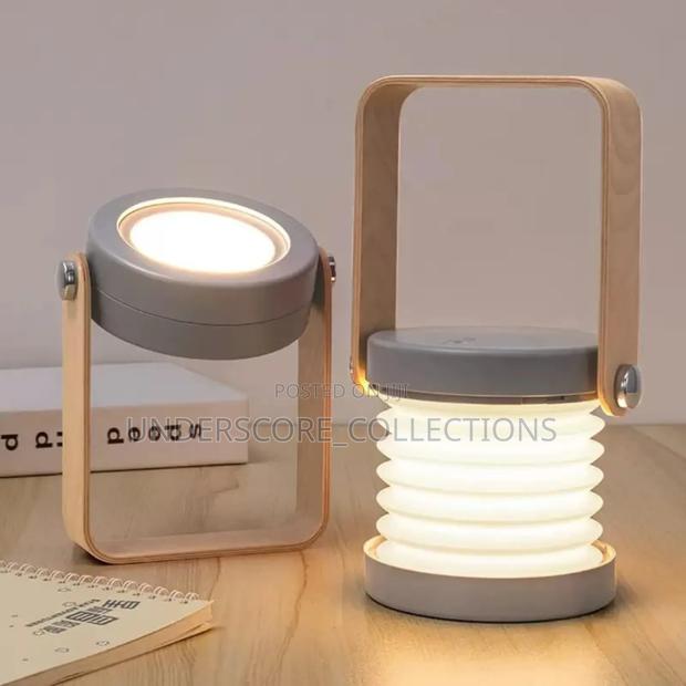 Recharge Foldable Lights for Camping Tent LED - thumbnail 8
