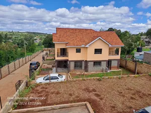 4bdrm Townhouse/Terrace In Kikuyu For Sale