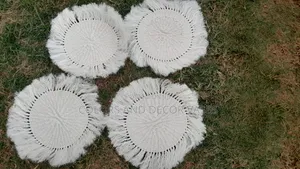 Size 8 Inches Mats on Order Colors of Your Choice
