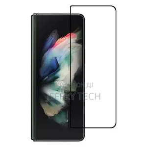 9D Shockproof Protective Film Galaxy Z Fold 5 - Transparent