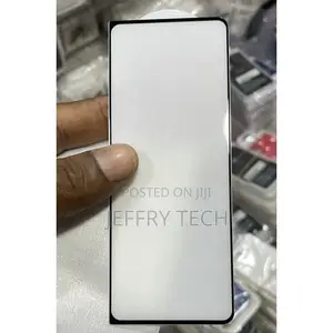 9D Shockproof Protective Film Galaxy Z Fold 5 - Transparent