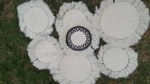 Variety of Colours Decor Wall Mats