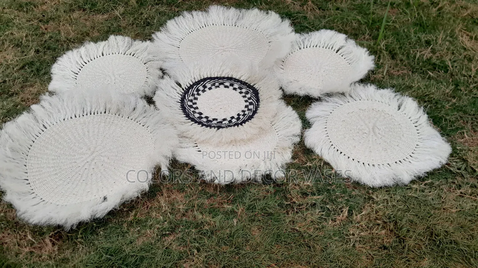 Mats for Table Set Ups