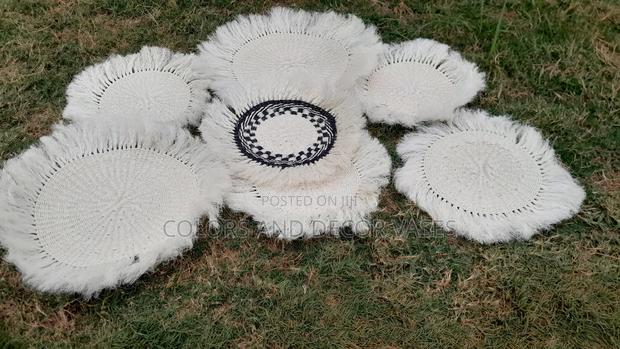 Mats for Table Set Ups - main view