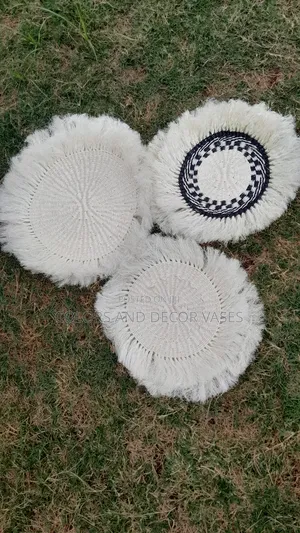 Wall Decor Mats Available Size 12"