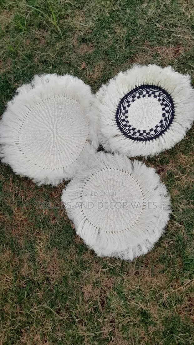 Wall Decor Mats Available Size 12" - main view