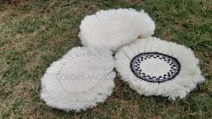 Mats Size 12" Ksh500 White