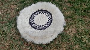 Sisal Mats Available Size 12" Diameter - thumbnail 2