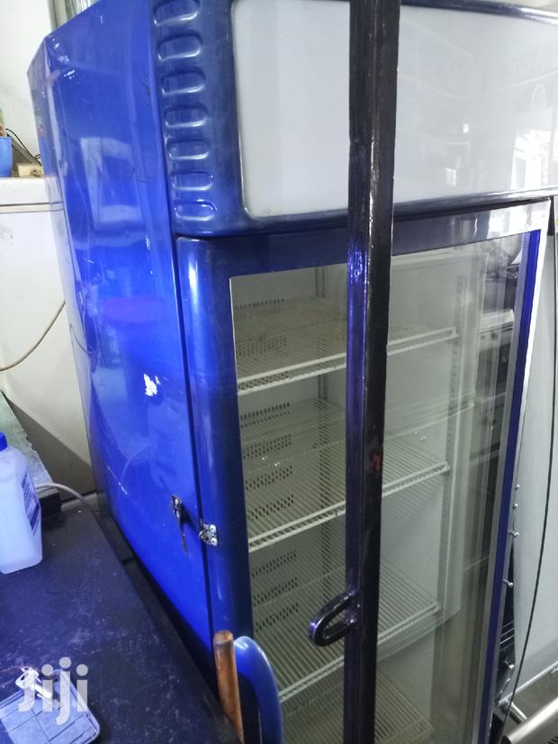 Display Fridge