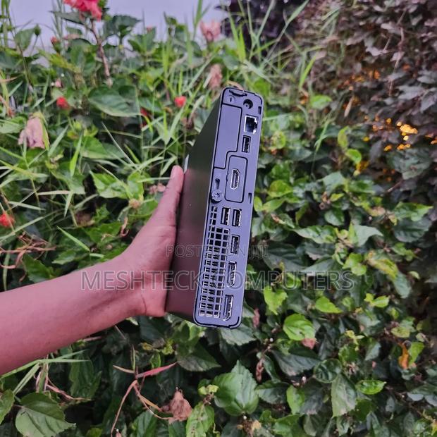 Desktop Computer HP EliteOne 800 G6 16GB Intel Core I5 SSD 256GB - thumbnail 3