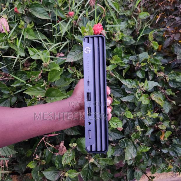 Desktop Computer HP EliteOne 800 G6 16GB Intel Core I5 SSD 256GB - main view