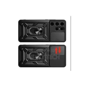 Samsung Ring Case Samsung S23 Ultra Black