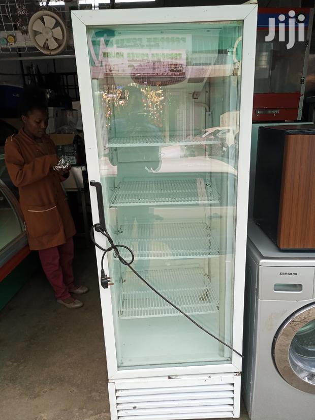 Display Fridge