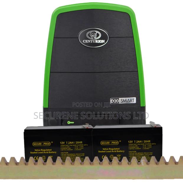 2000kgs Sliding Motor Centurion D20 Smart` - thumbnail 2