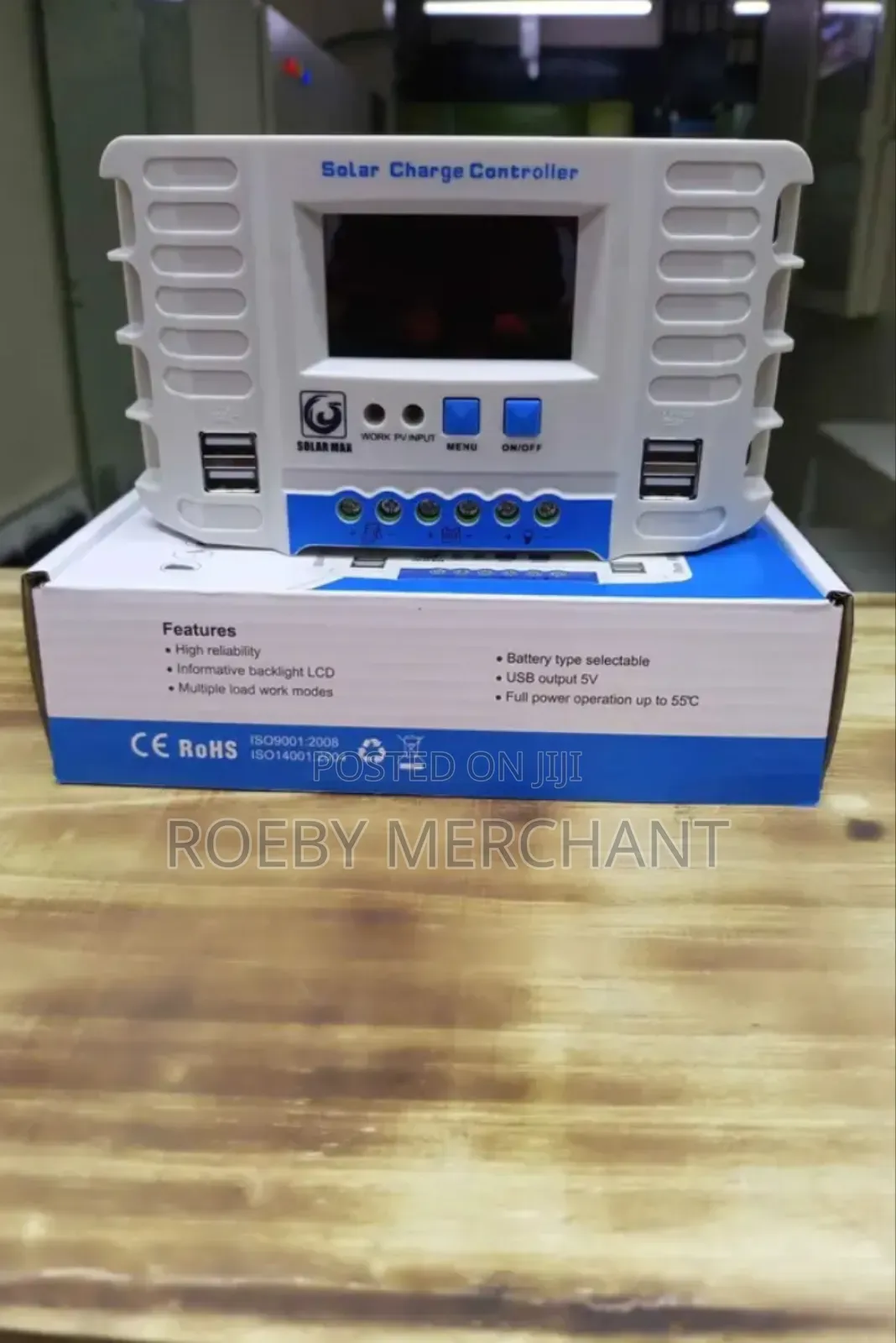 Charge Controller