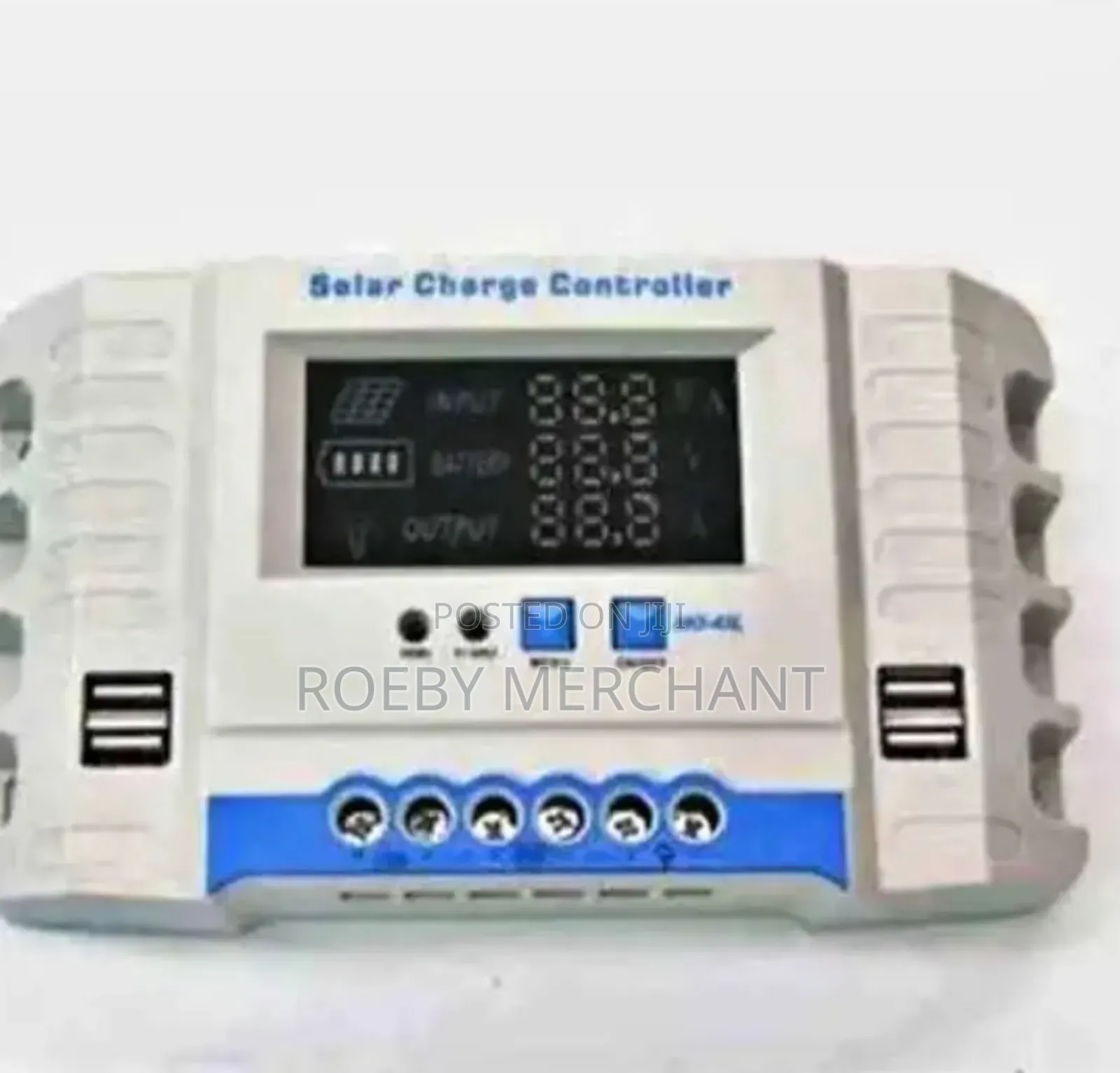Solar Charge Controller