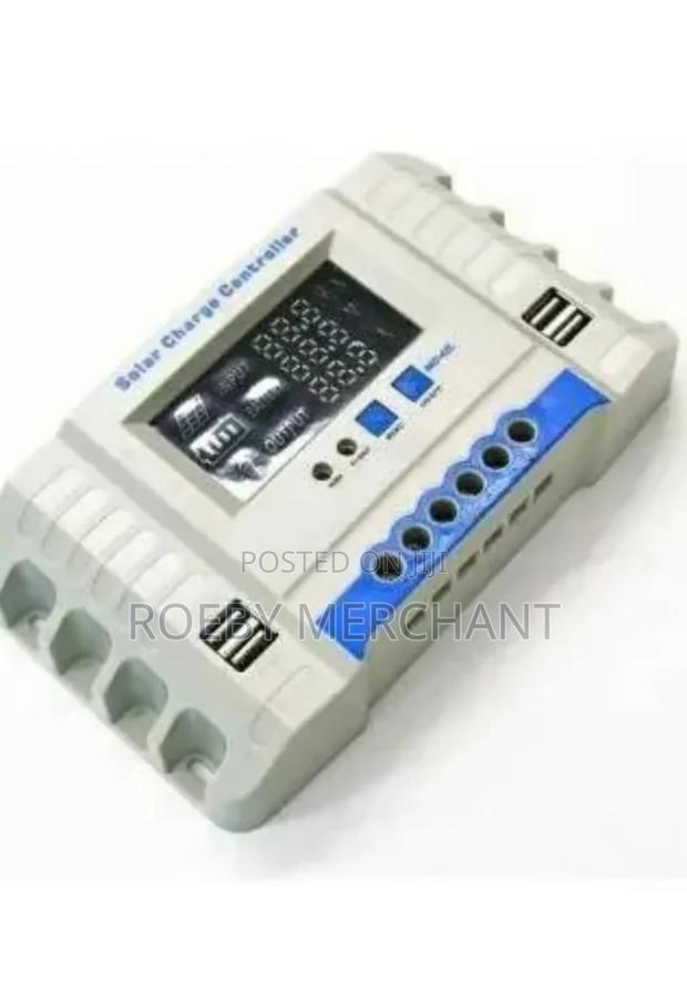 Charge Controller 20A - main view