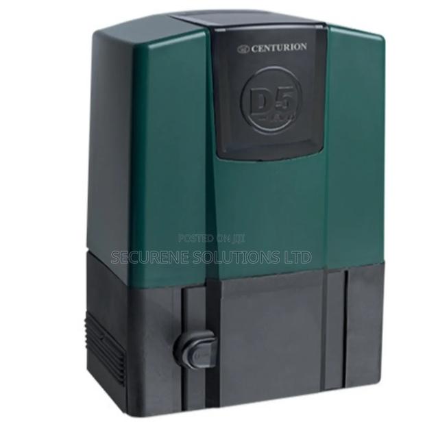 500kgs Sliding Motor Centurion D5 Evo` - thumbnail 3