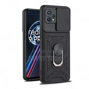 Realme C51 Camera Protective Magnetic Ring Cover Case