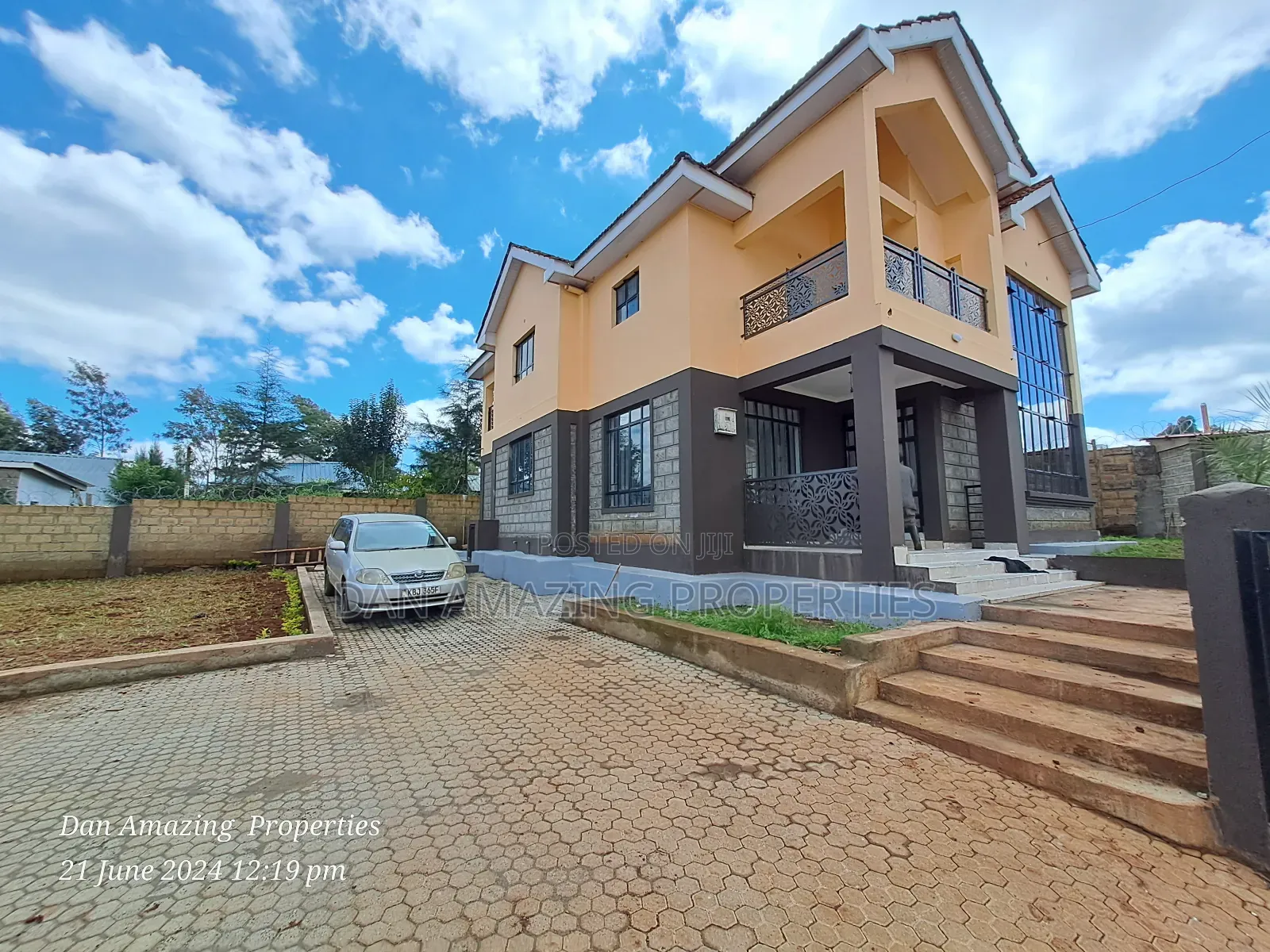 4bdrm Townhouse/Terrace In Kikuyu For Sale