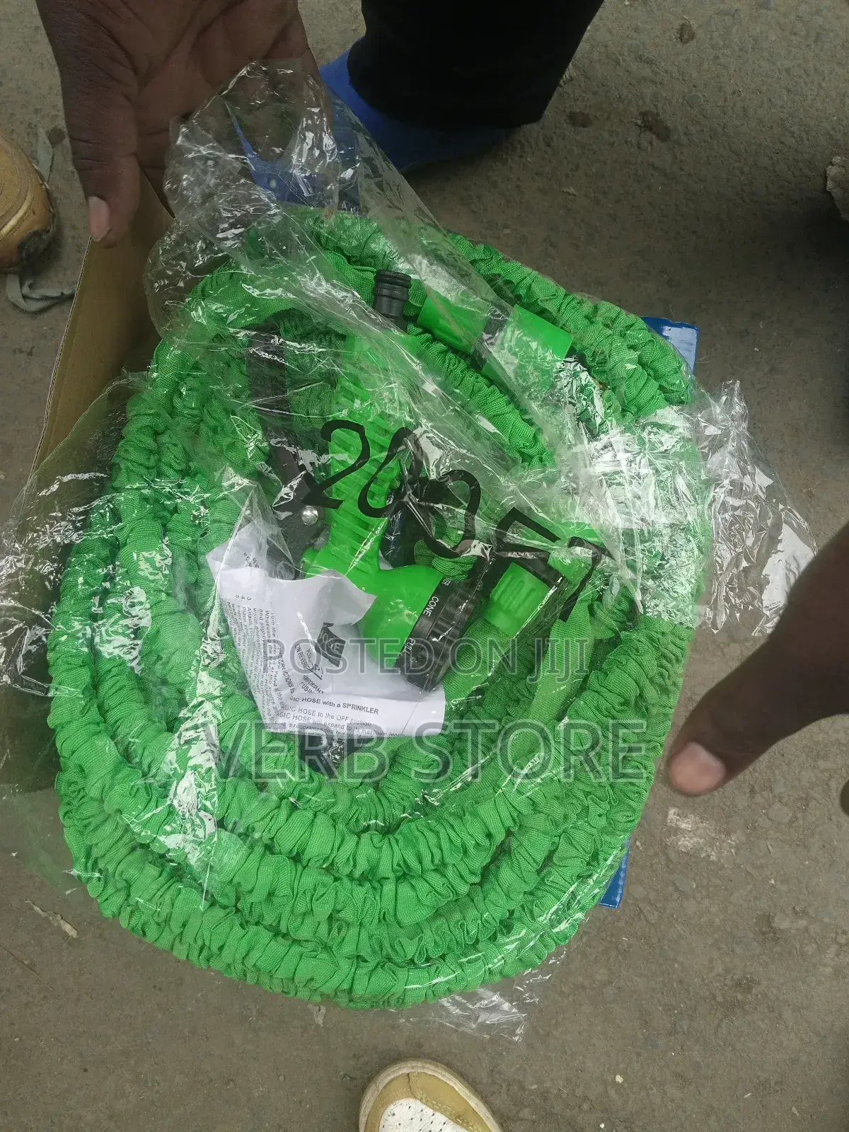 60m Magic Hose Pipe
