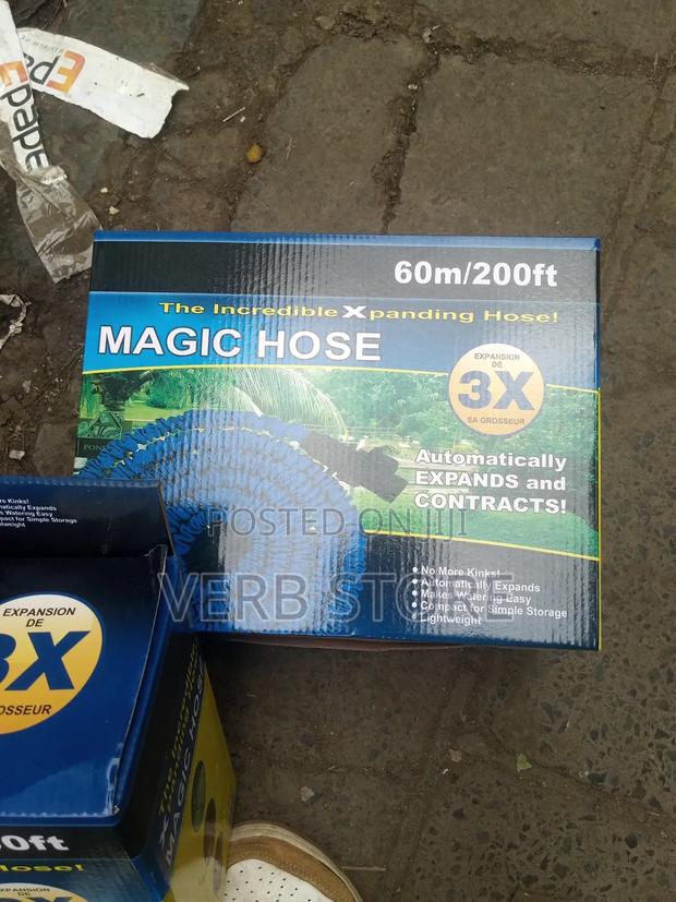 60m Magic Hose Pipe - main view