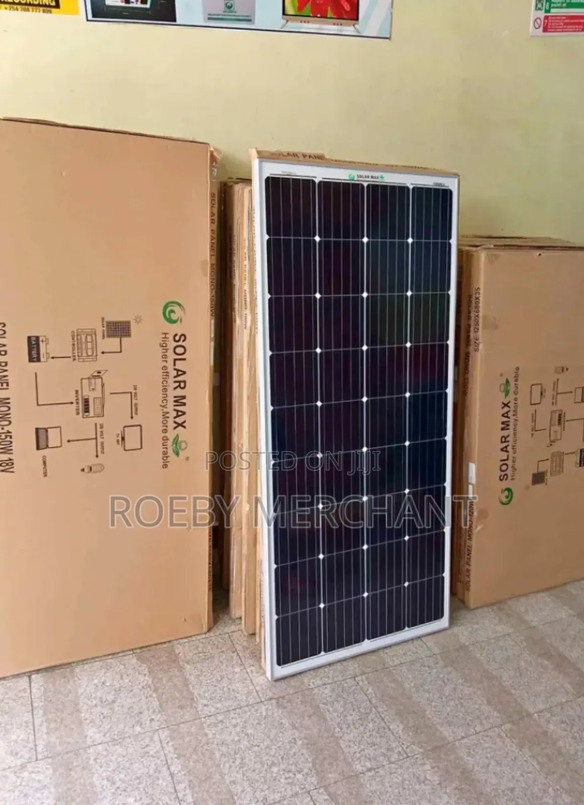 Solar Panel 150W