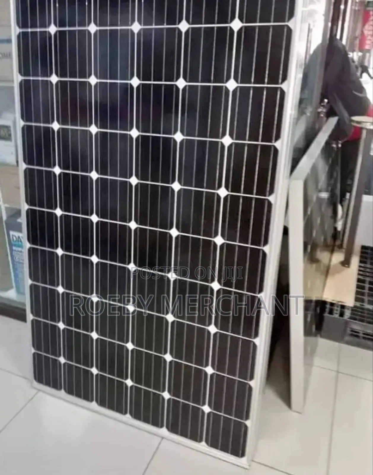 High Efficiency Solar Panel 200W