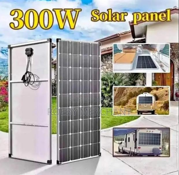 Solar Panel 300W - main view