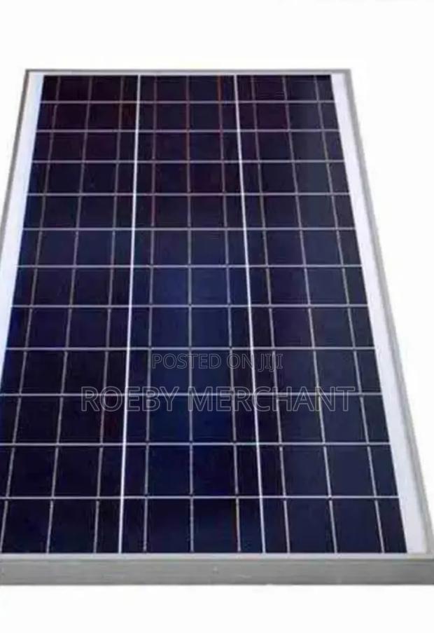 Ideal Solar Panel 150W - main view
