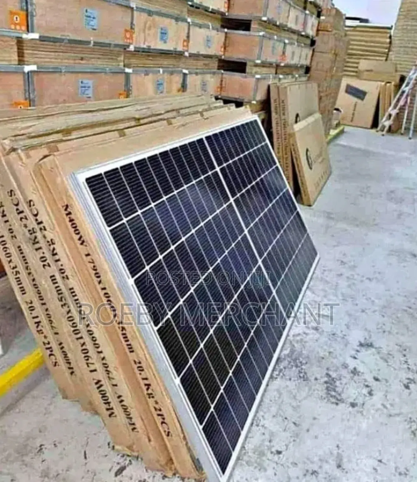 Solarmax Solar Panel 300W