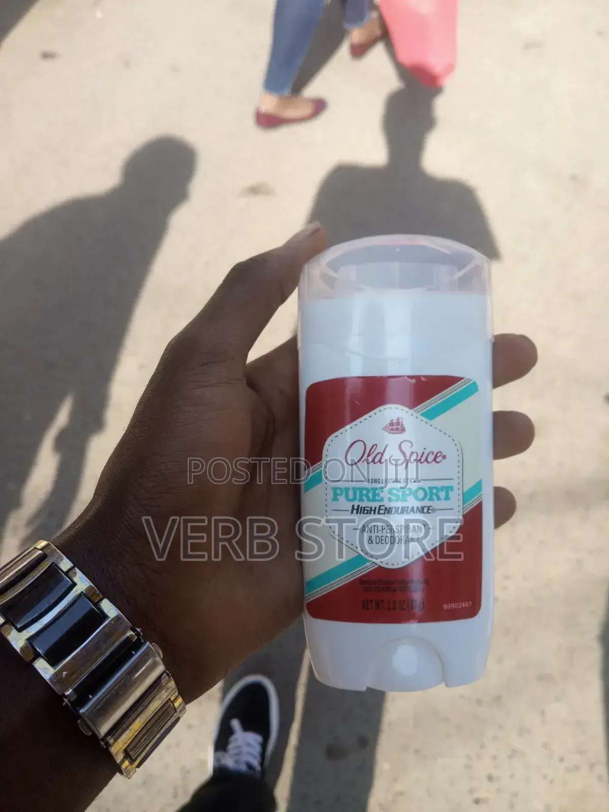 Pure Sport Old Spice