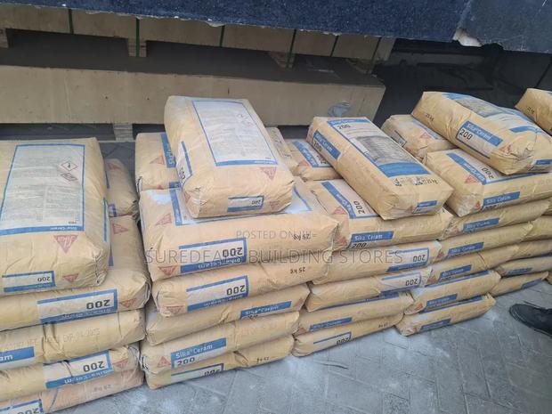 SIKA CERAM 200 -Tiles Adhesive. - thumbnail 4