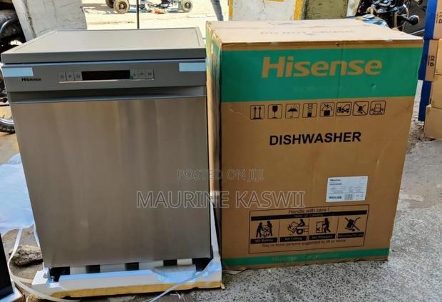 Hisense Dish Washer 13 Places - thumbnail 2