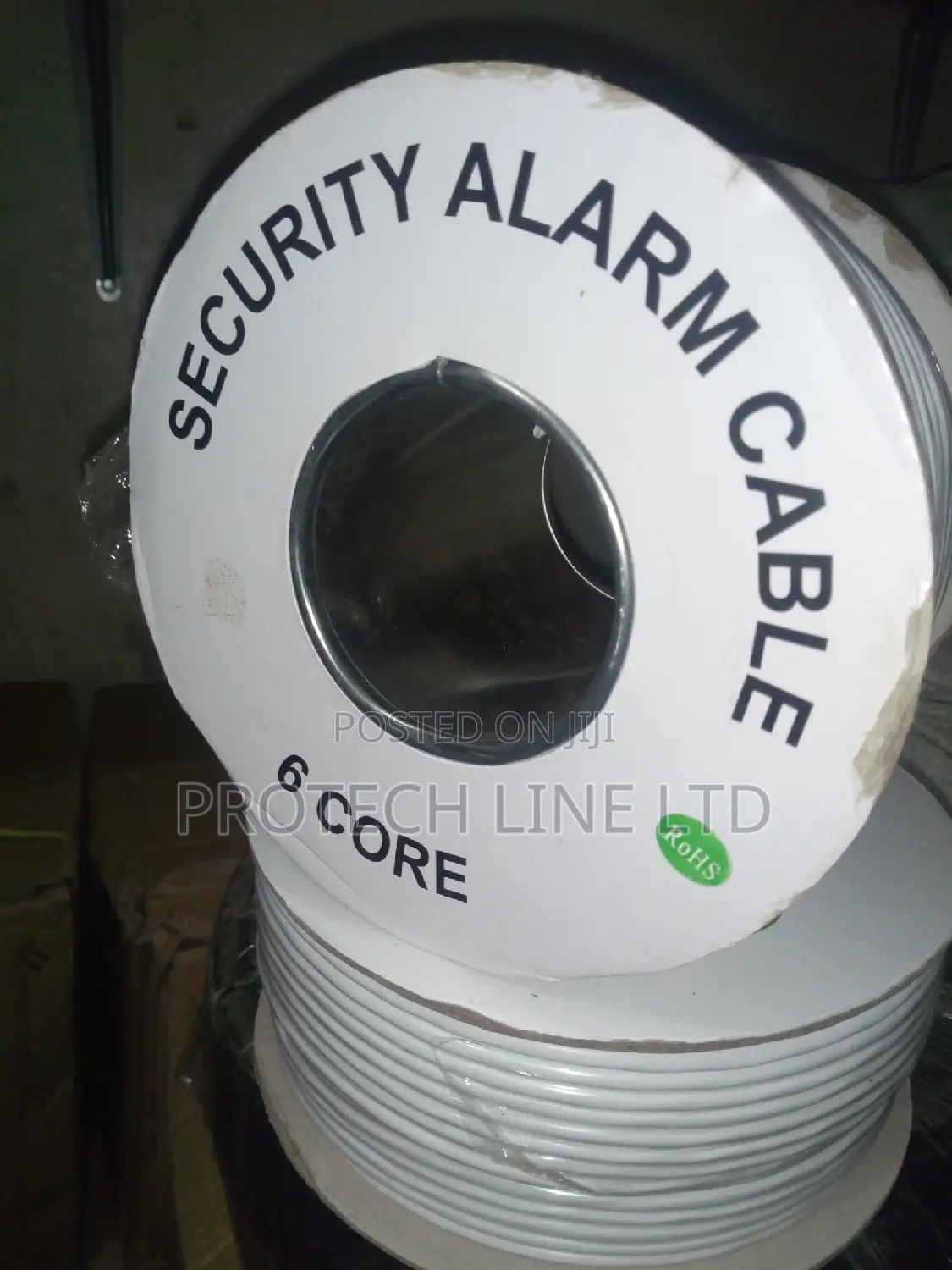 6 Core Cable For Alarm System