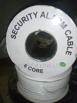 6 Core Cable For Alarm System