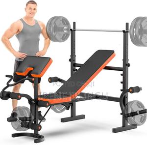 Gym Workout Bench # Bench - thumbnail 2