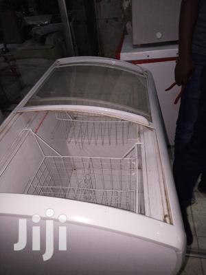 Display Freezer
