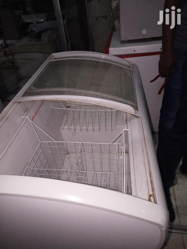 Display Freezer
