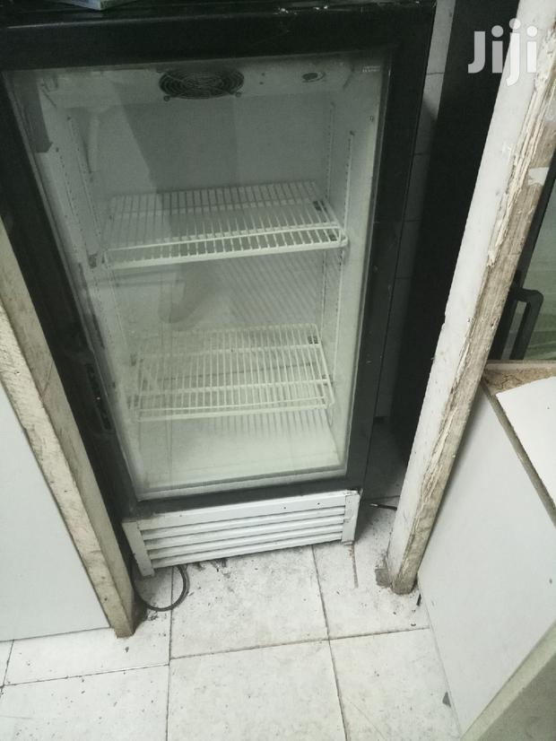 Mini Display Fridge