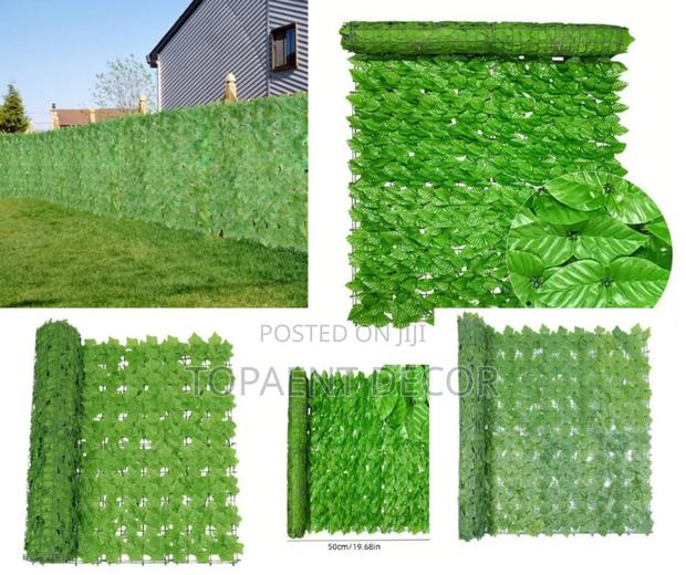 Artificial Privacy Fence Artificial Privacy Fence