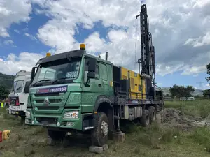 Borehole End to End Service
