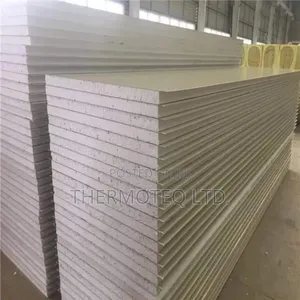 Eps Sandwich Panels 50mm