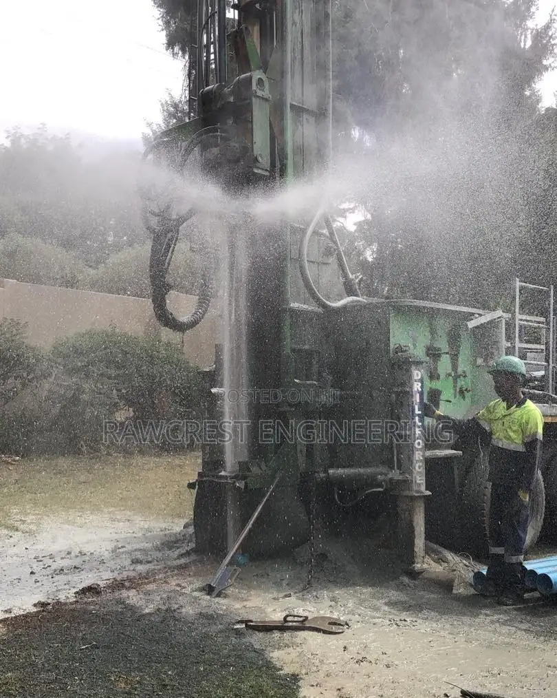 Borehole Service Provider