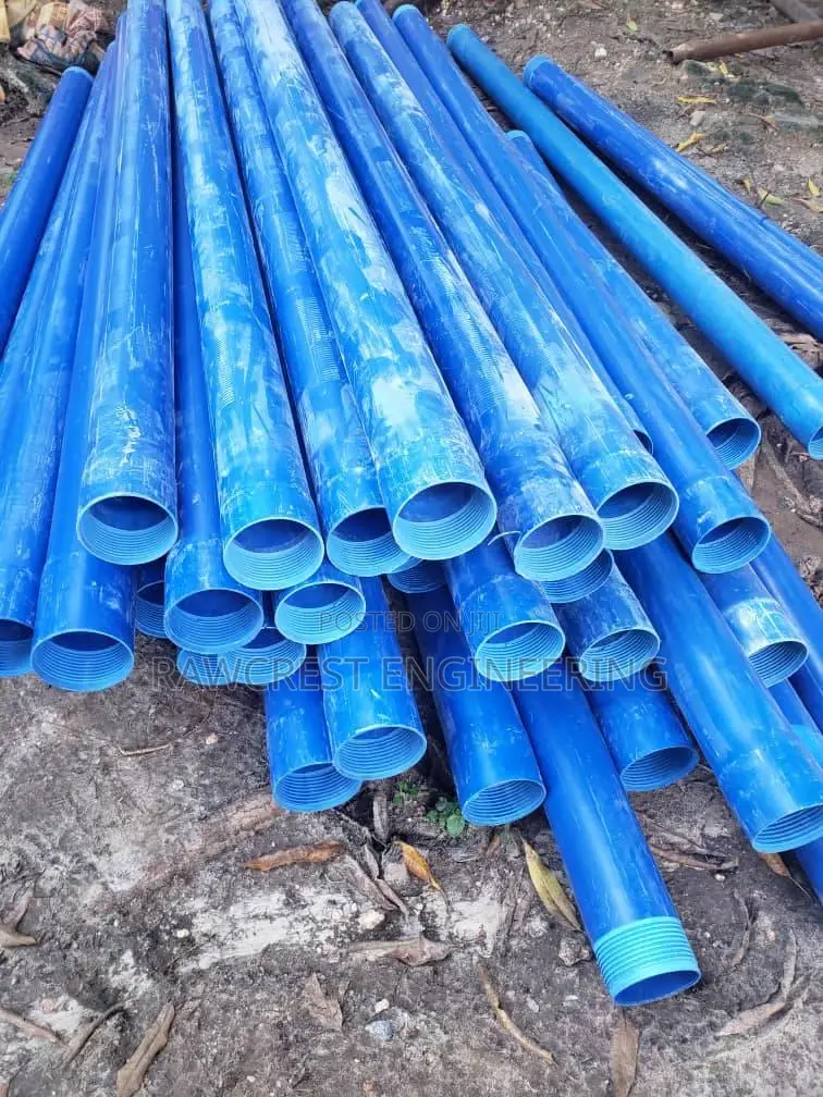 Borehole Drilling and Equipping