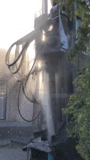 Borehole Drilling and Equipping