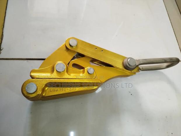 Aluminum Alloy Come Along Clamps Size LGJ 150-240mm