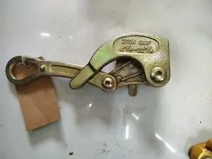 4-22mm Aluminum Alloy Come Along Clamps